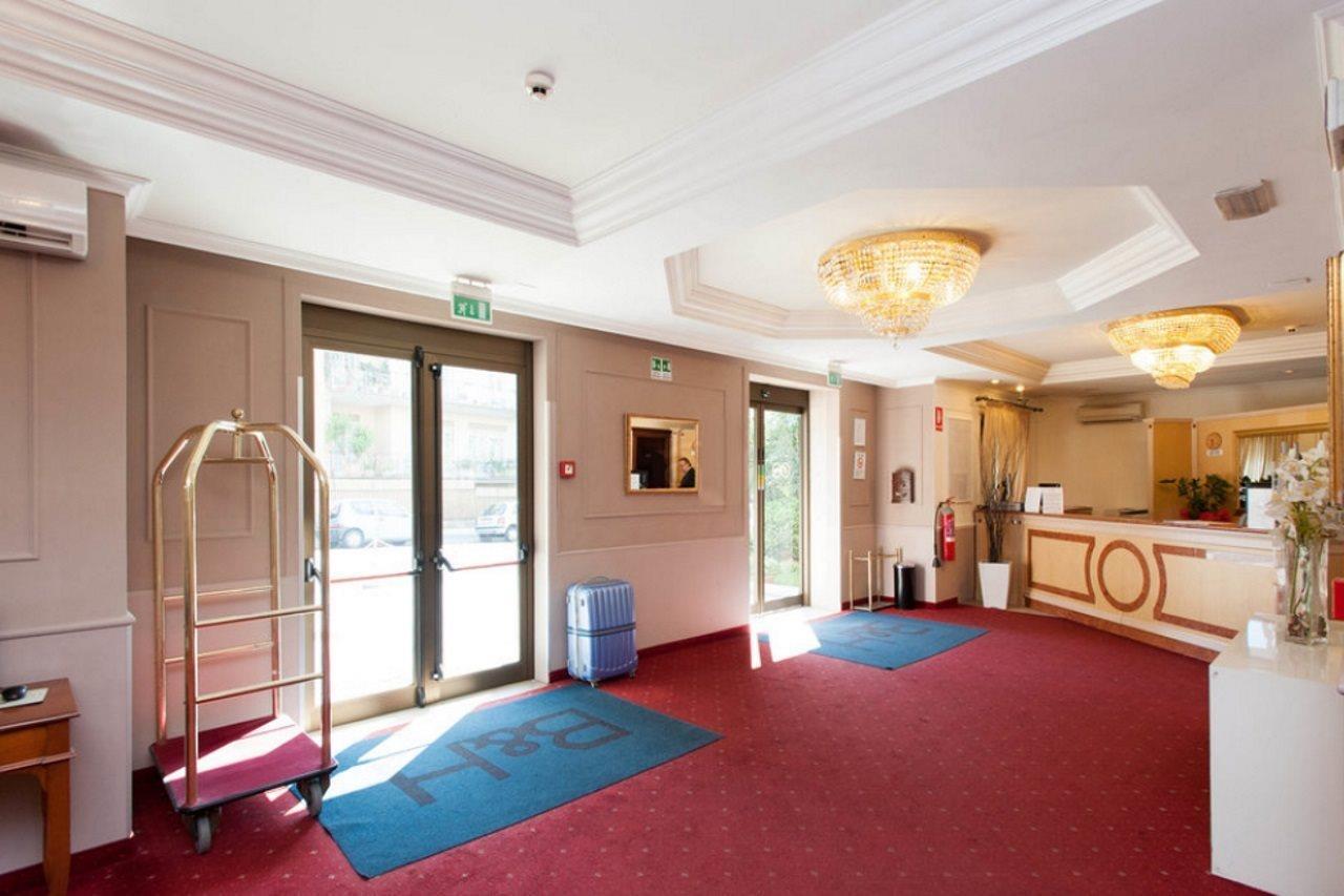 Hotel C-hotels Club House Roma