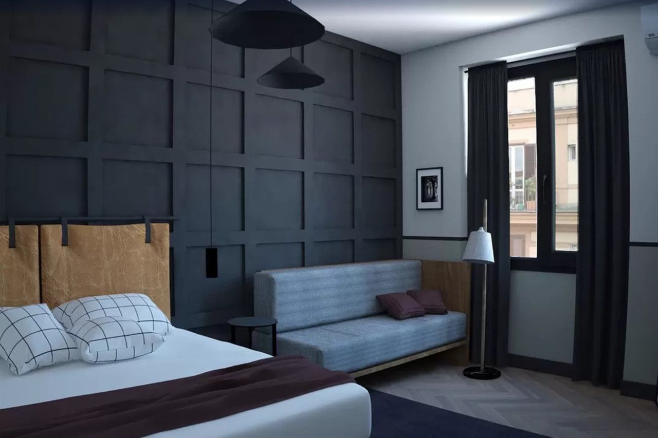 C-hotels Club House 4* Roma